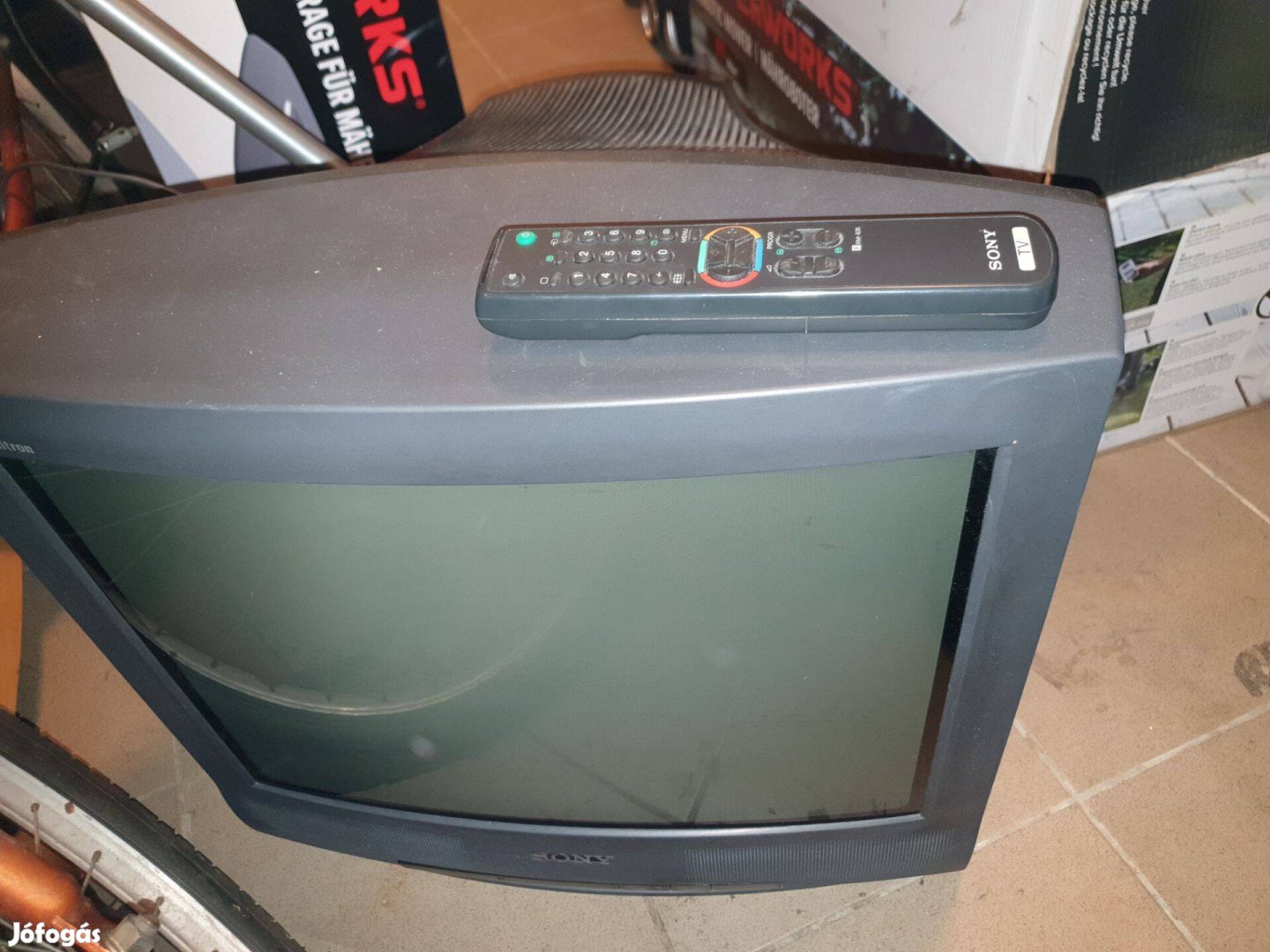 Sony tv 55cm képátmérő 2db