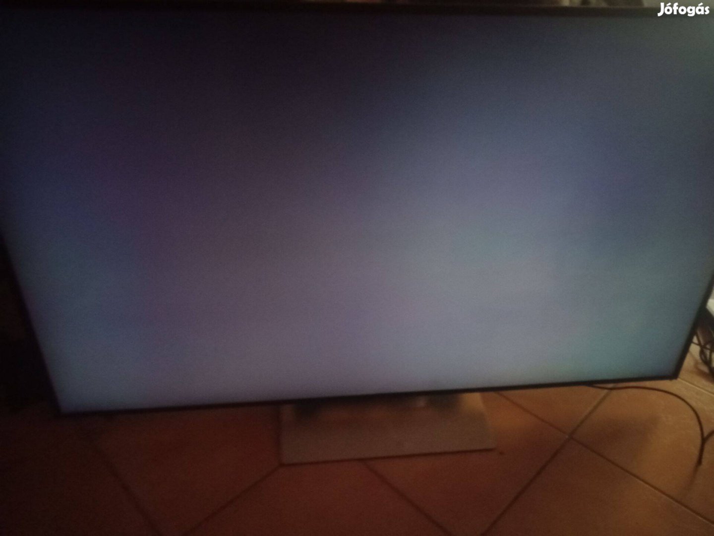 Sony tv kd-55xd9305 hibás alkatrésznek
