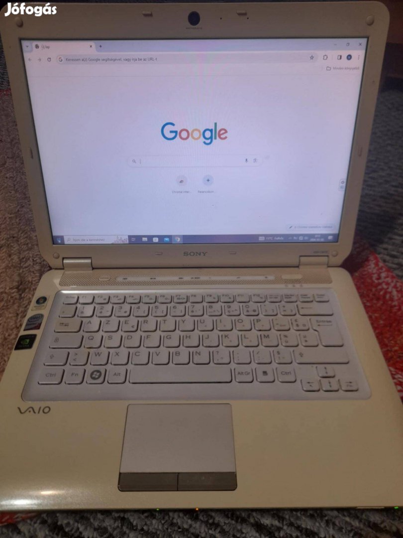 Sony vaio laptop