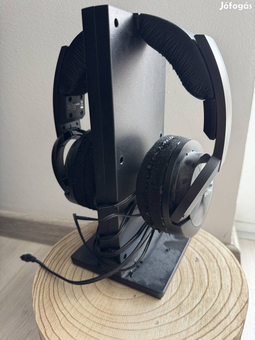 Sony vezeték nélküli fejhallgató