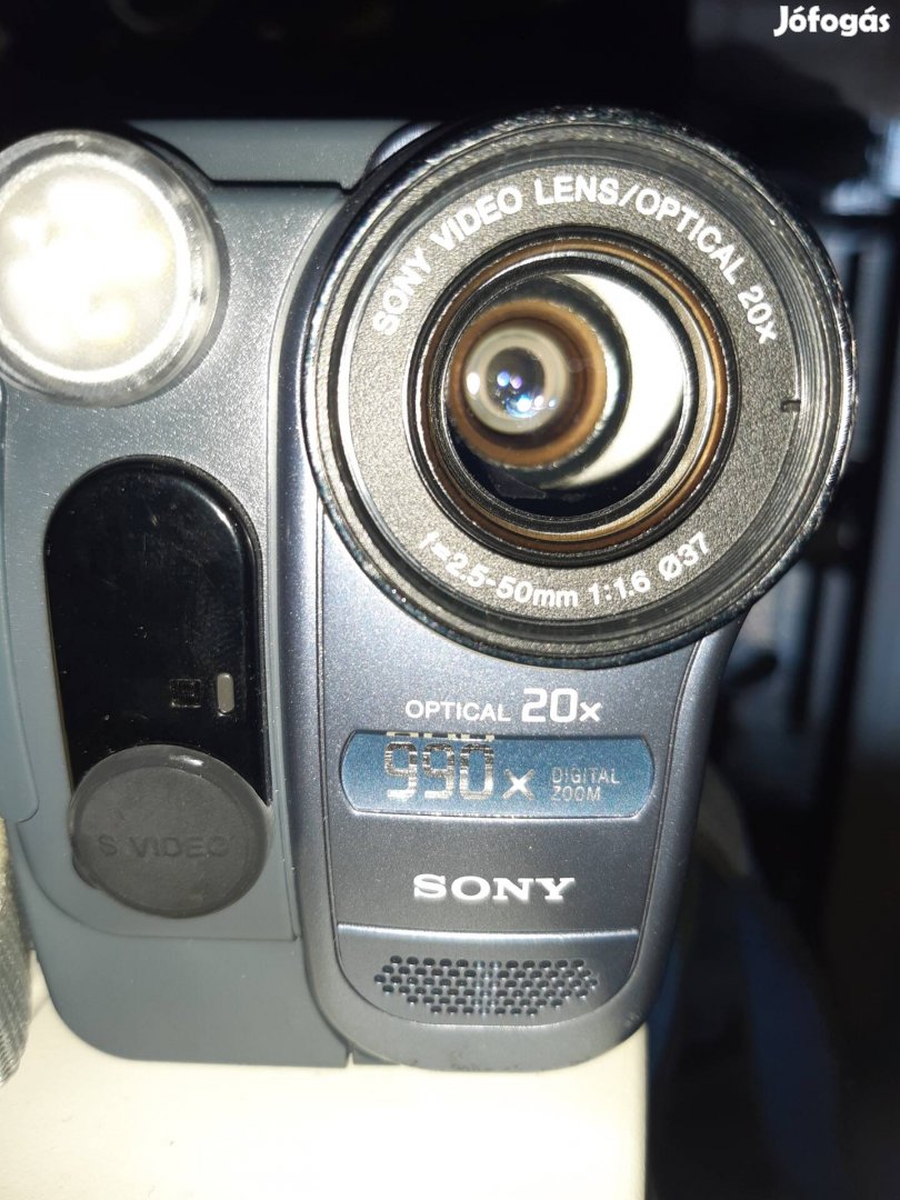 Sony videokamera 