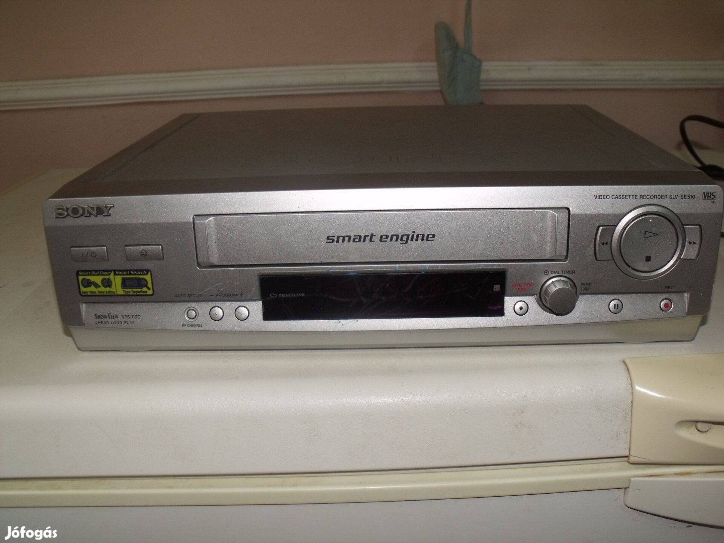 Sony videorecorder eladó