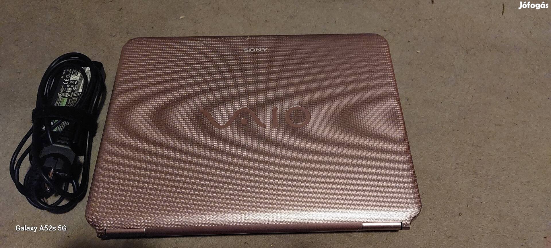 Sony waio laptop!!