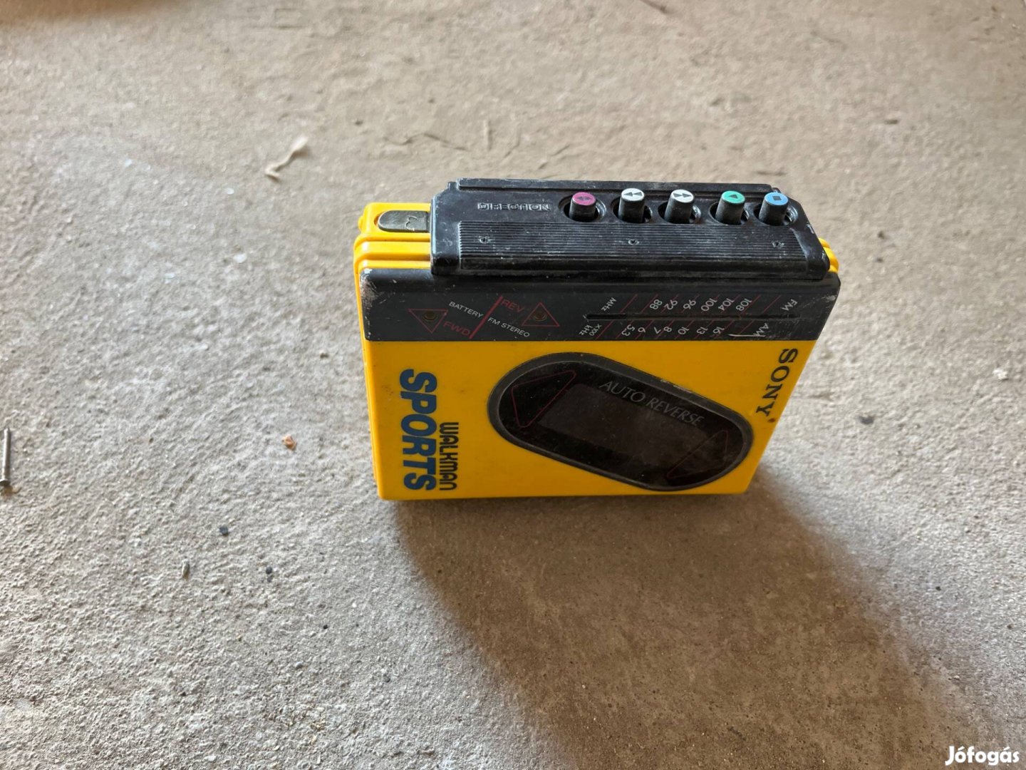 Sony walkman