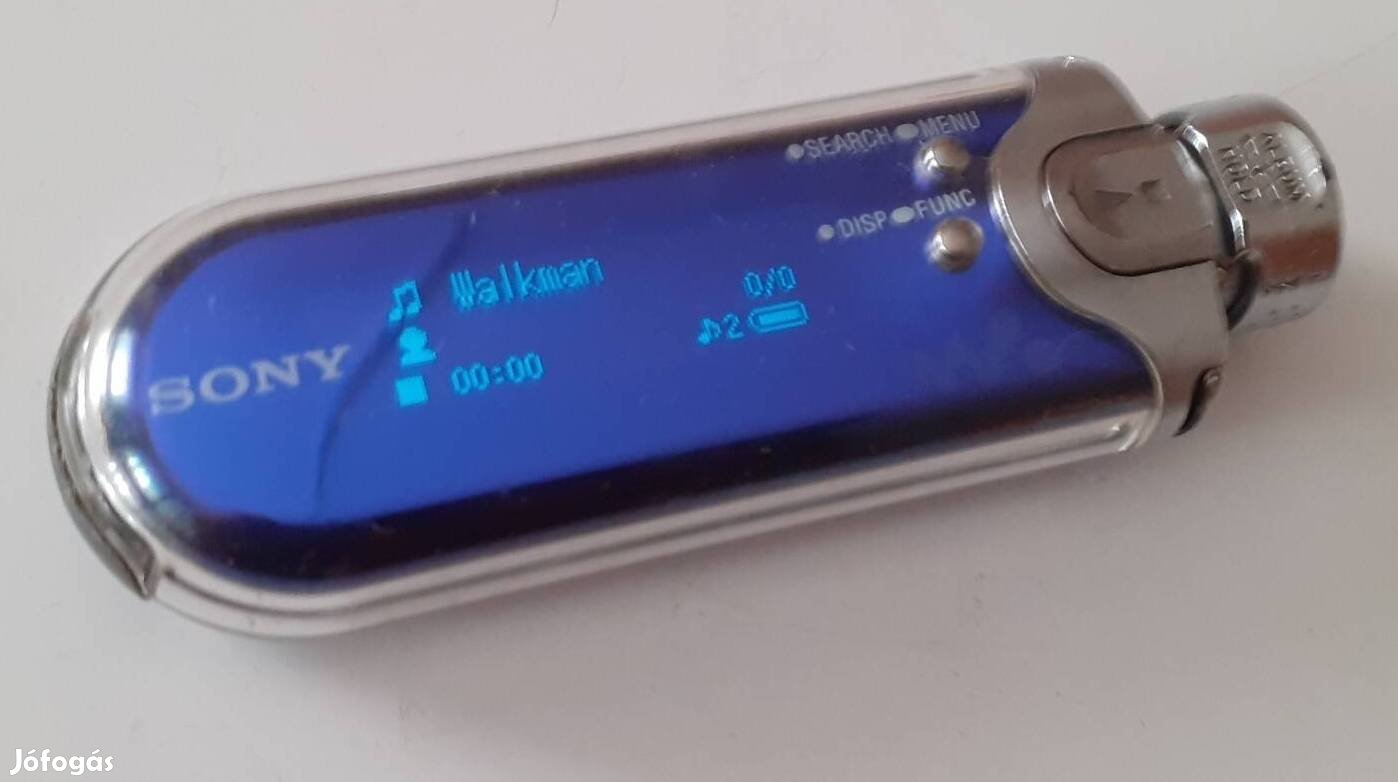 Sony walkman MP3 NW-A608  2gb