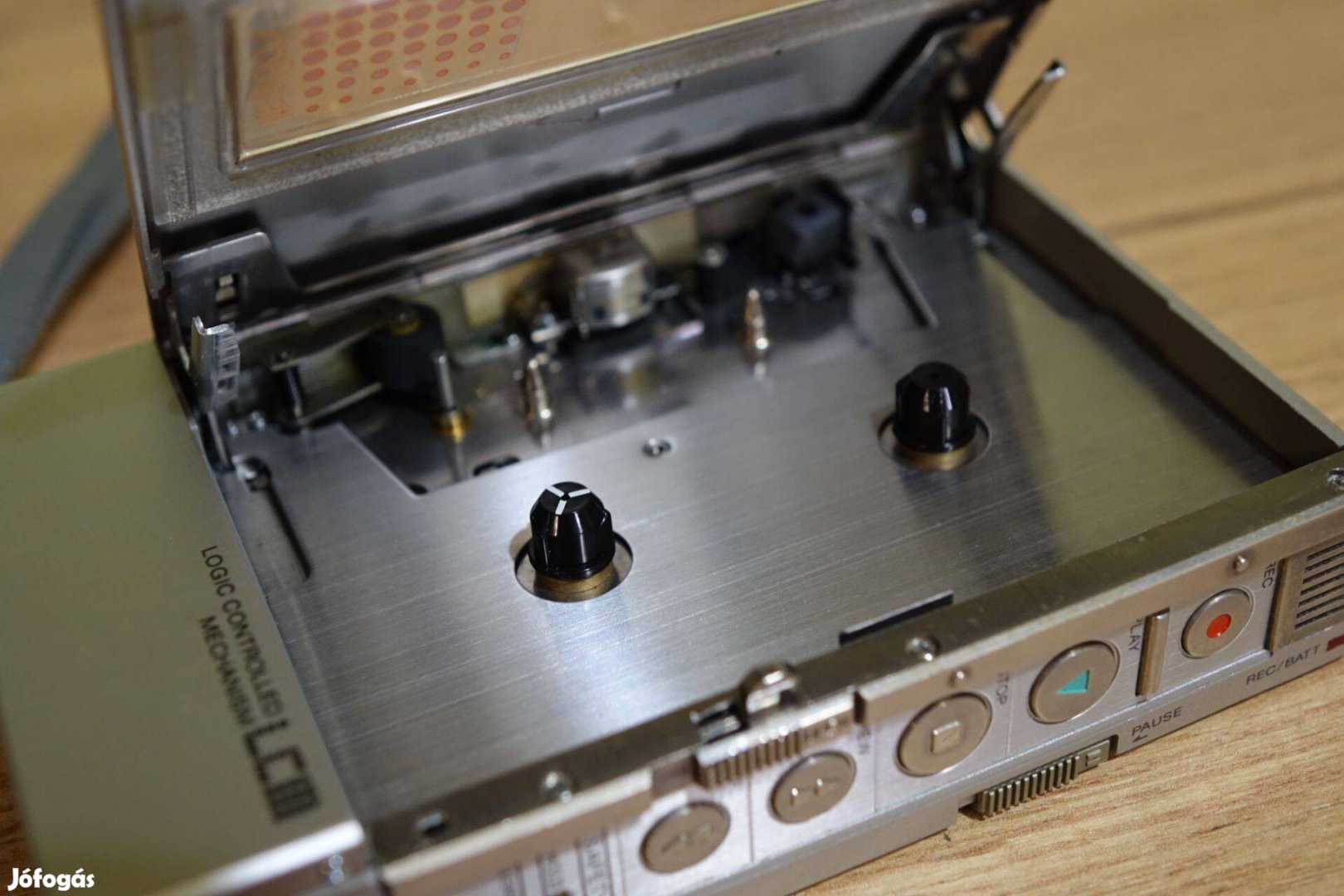 Sony walkman tc m7 hibás!