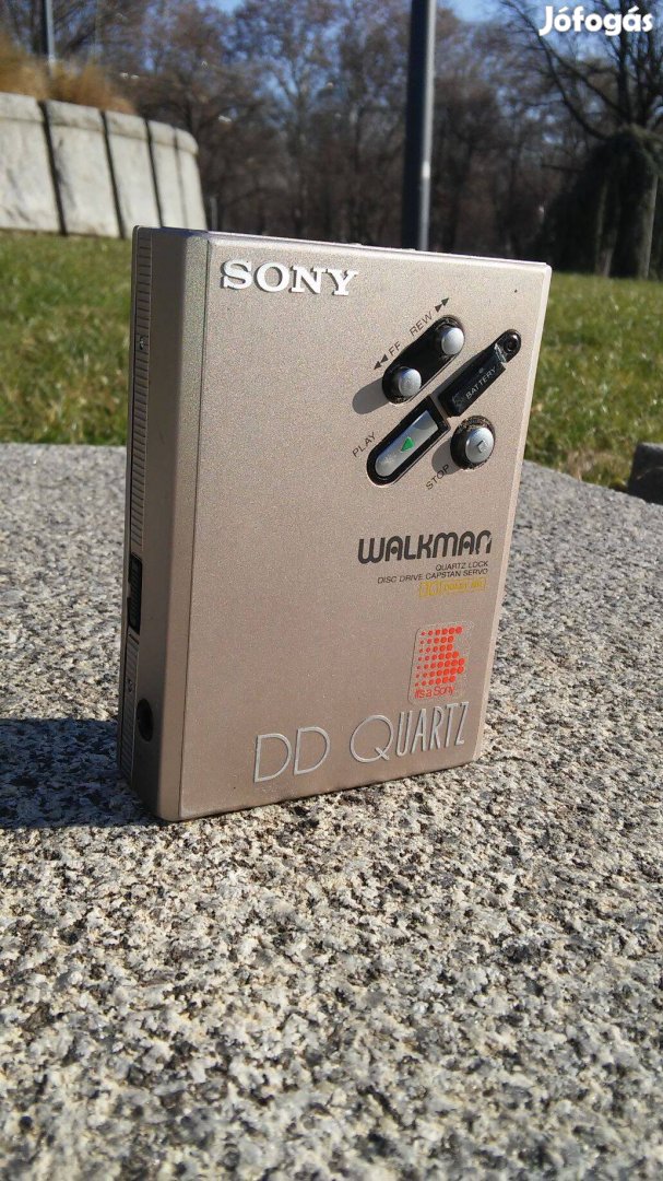 Sony walkmann Ddiii qvartz