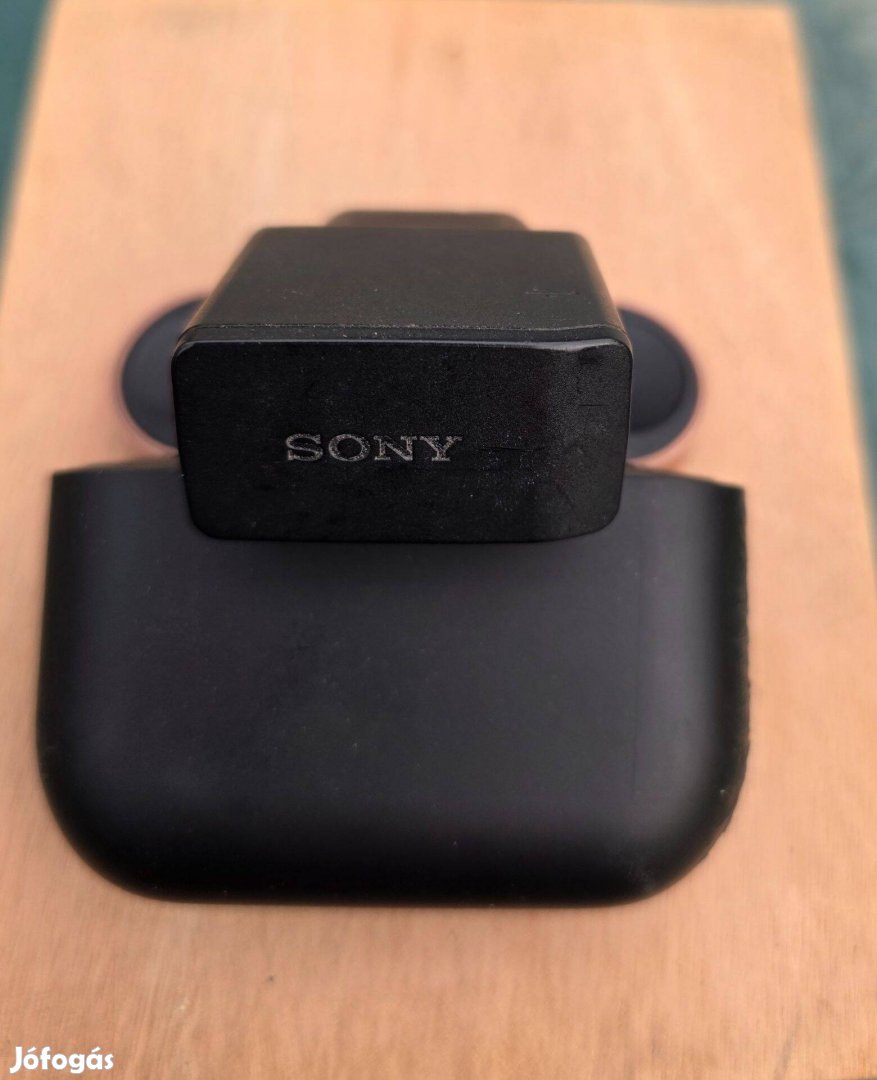 Sony wf-1000xm3 vezeték nélküli, zajszűrő fejhallgató