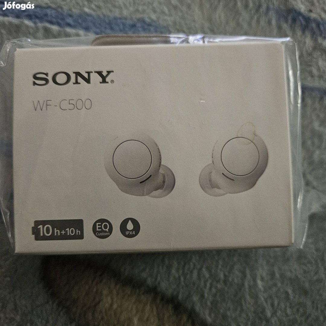 Sony wf-c500 fülhallgató eladó