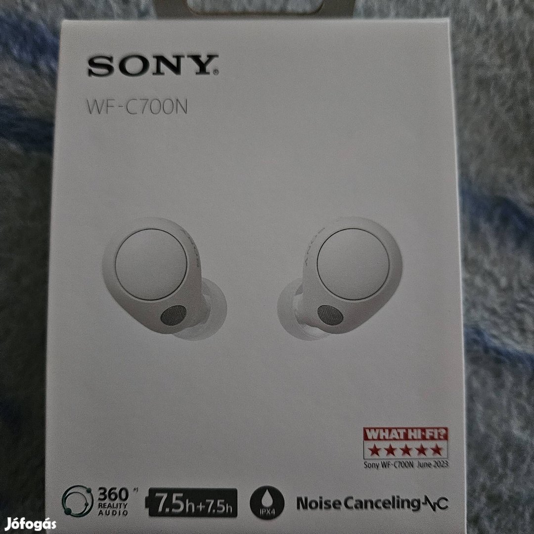 Sony wf-c700n eladó