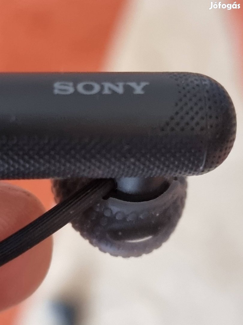 Sony wi sp 500 Bluetooth fülhallgató minőségi típus 