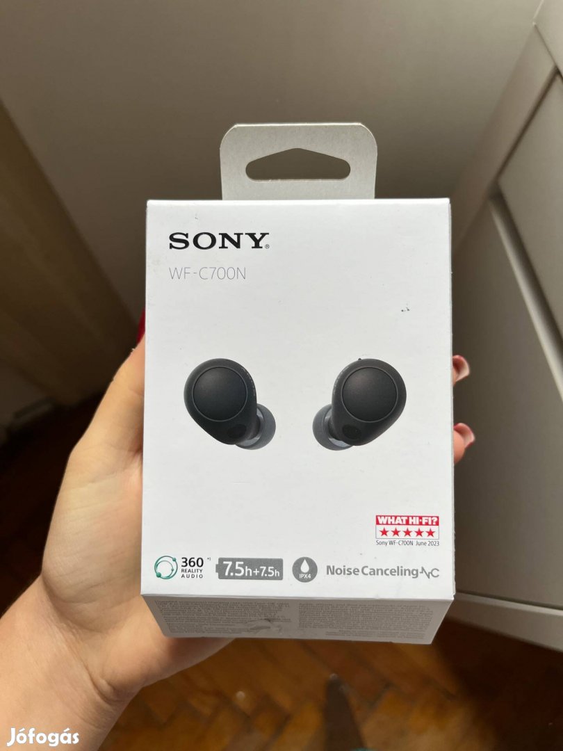 Sony wireless fülhallgató