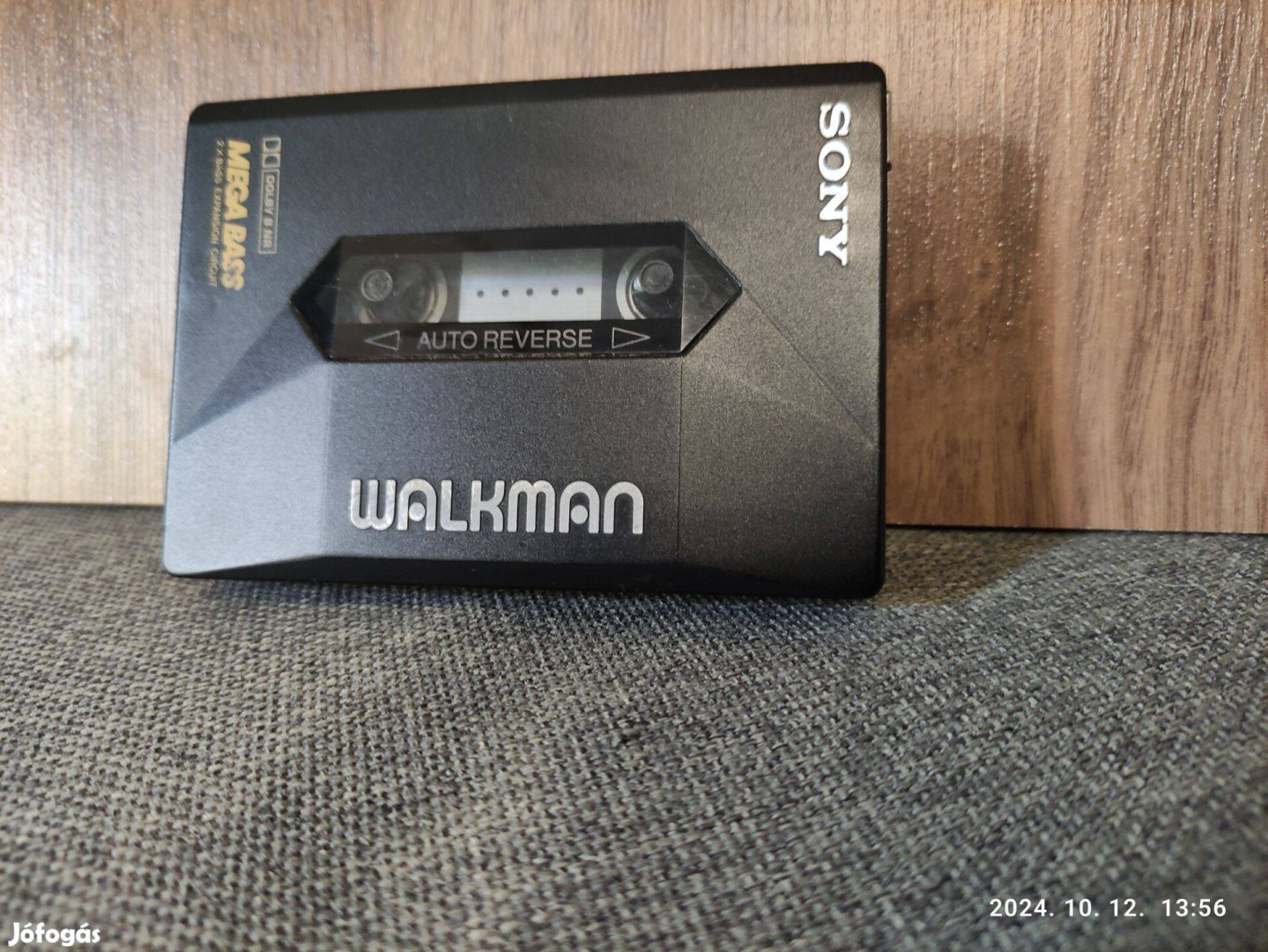 Sony wm-2091