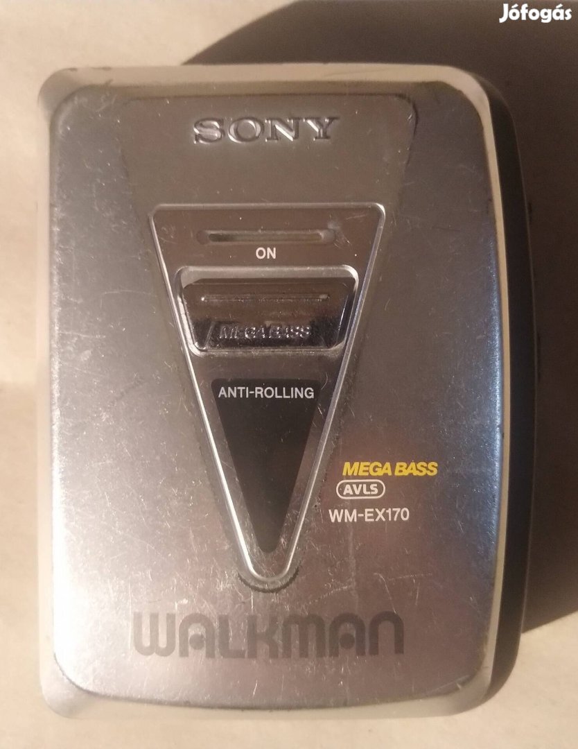 Sony wm-ex170 walkman