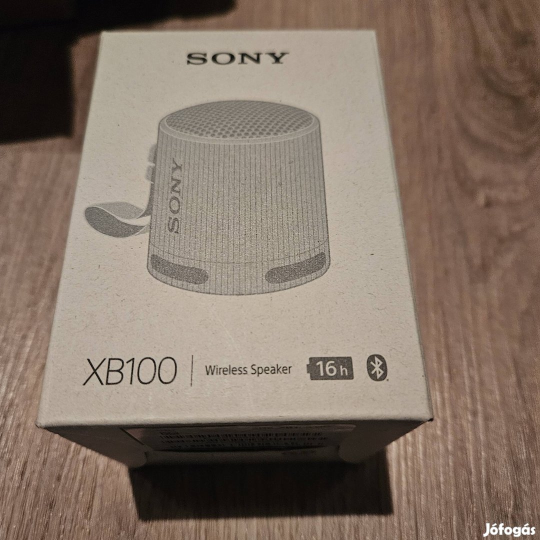 Sony xb100 eladó hangfal