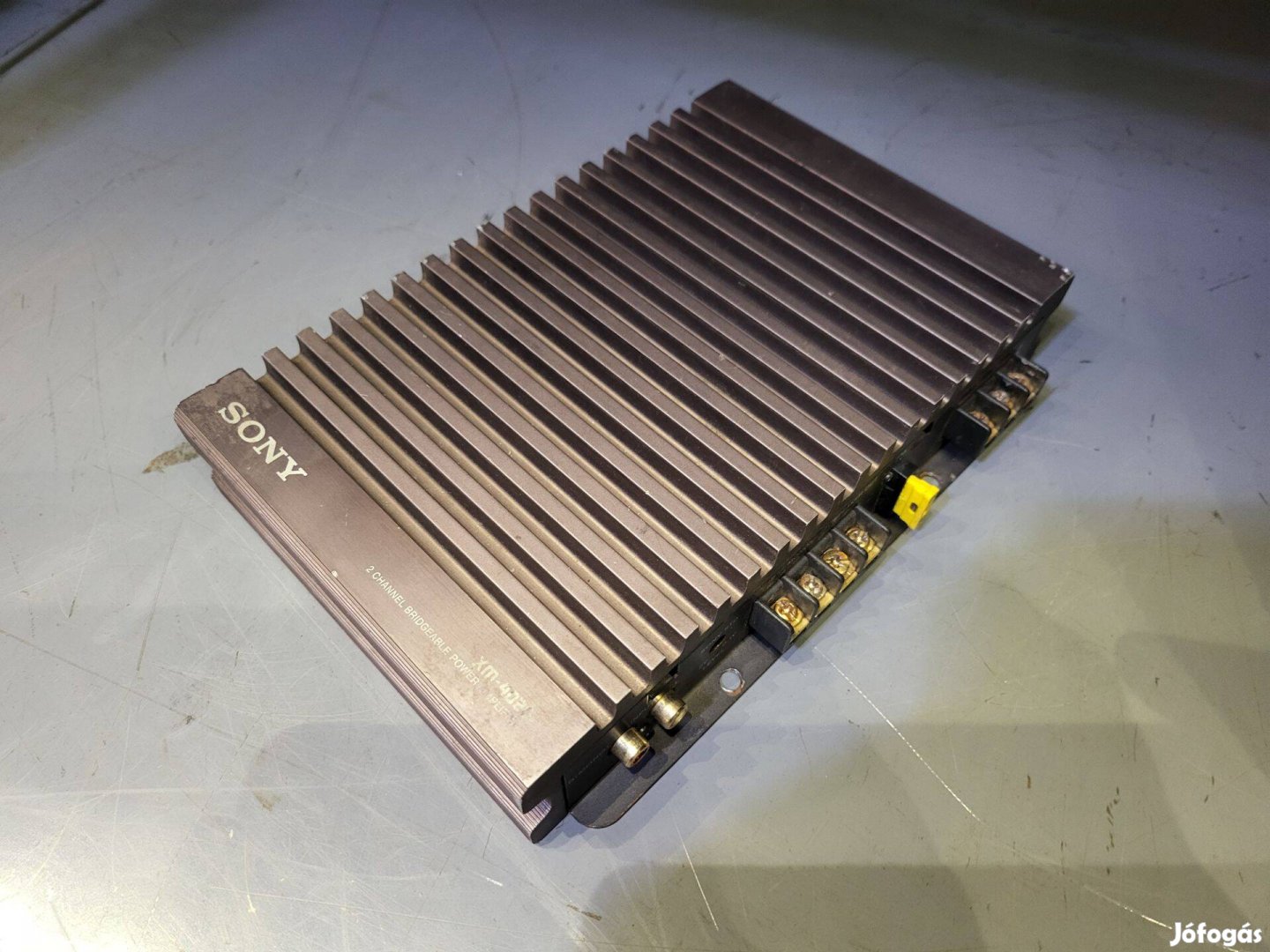 Sony xm4020 erősítő