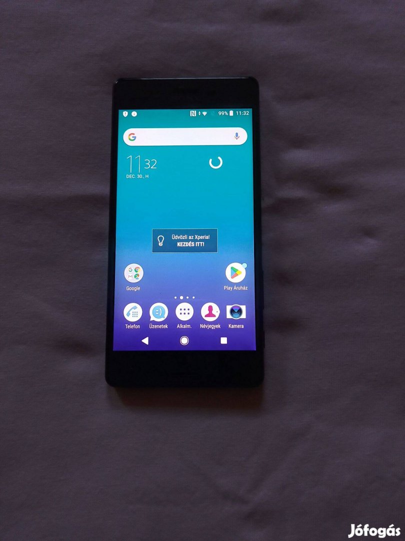 Sony xperia X F5121