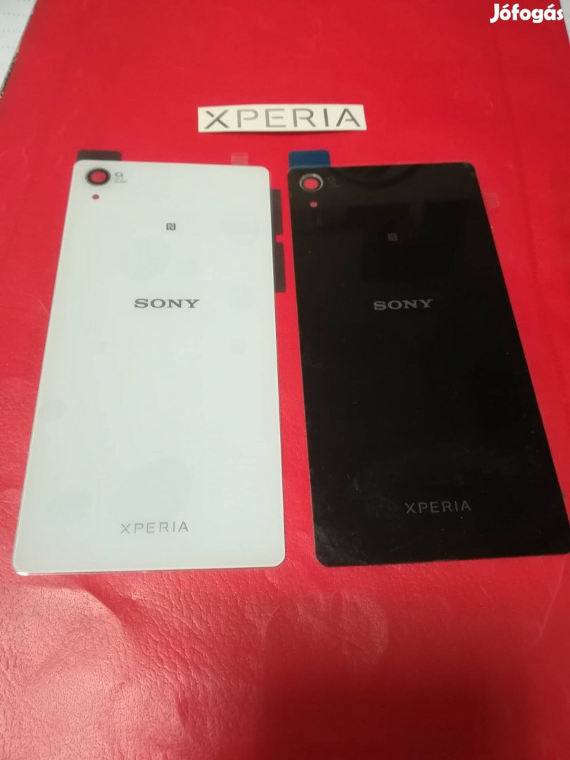 Sony xperia hátlap akkufedél 