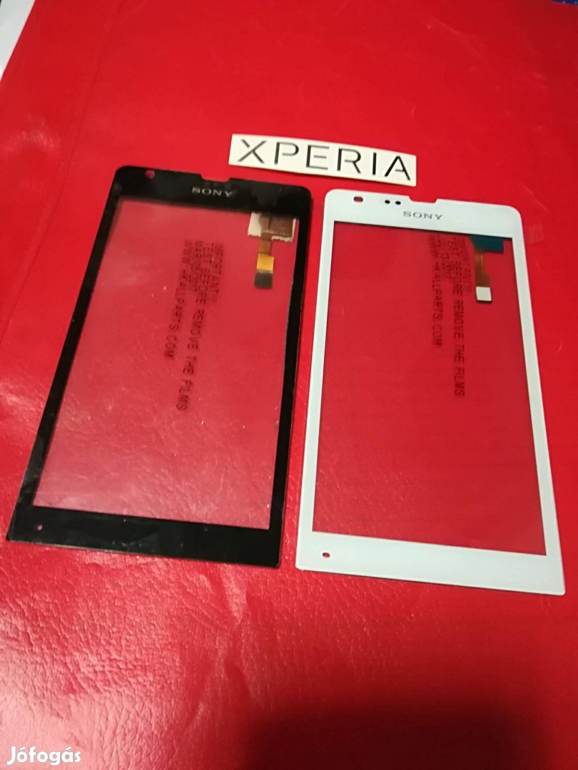 Sony xperia sp érintő kijelző