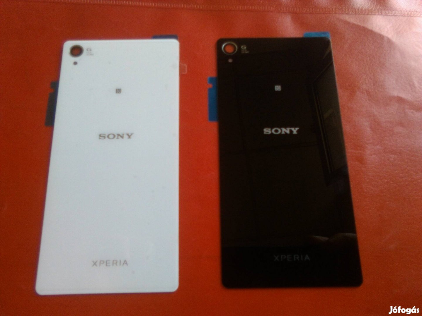 Sony xperia z1 hátlap akkufedél 