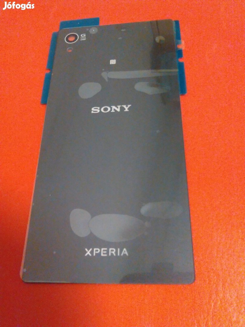 Sony xperia z5 hátlap akkufedél 