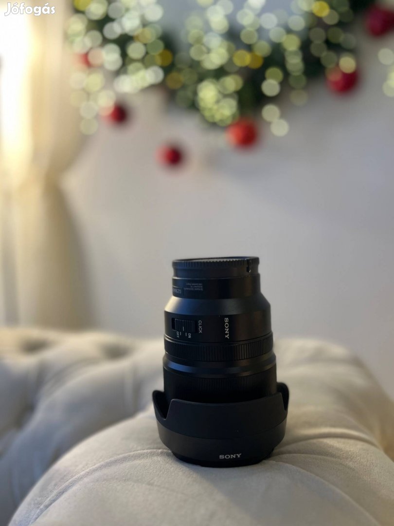 Sony zeiss 35mm 1.4 e bajonett