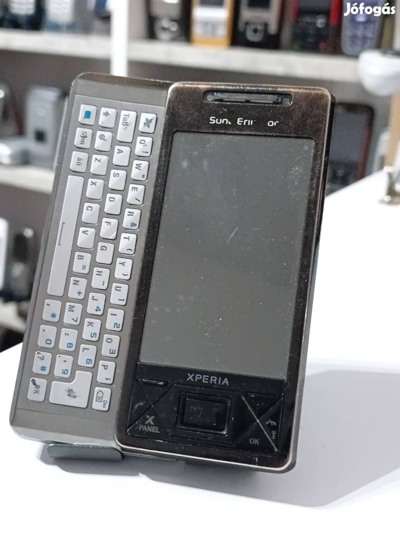 Sonyericsson X1 ritkaság