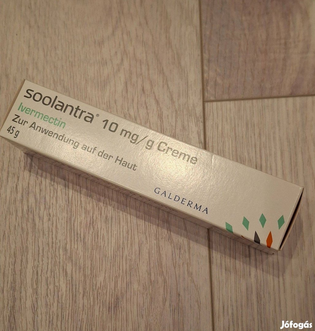 Soolantra Rosacea