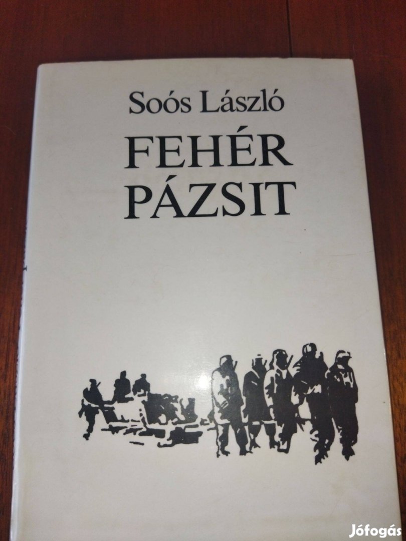 Soós László: Fehér pázsit