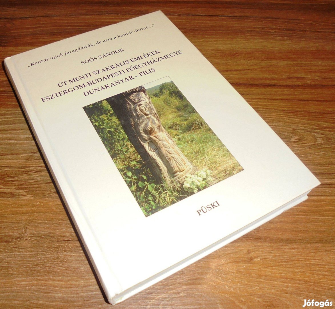 Soós Sándor: Út menti szakrális emlékek