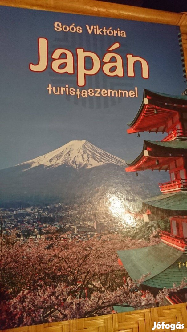 Soós Viktória: Japán turistaszemmel