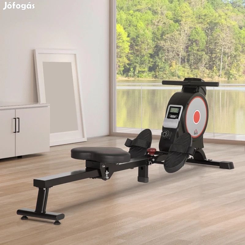 Soozier fitness evezőpad (KRM1080)