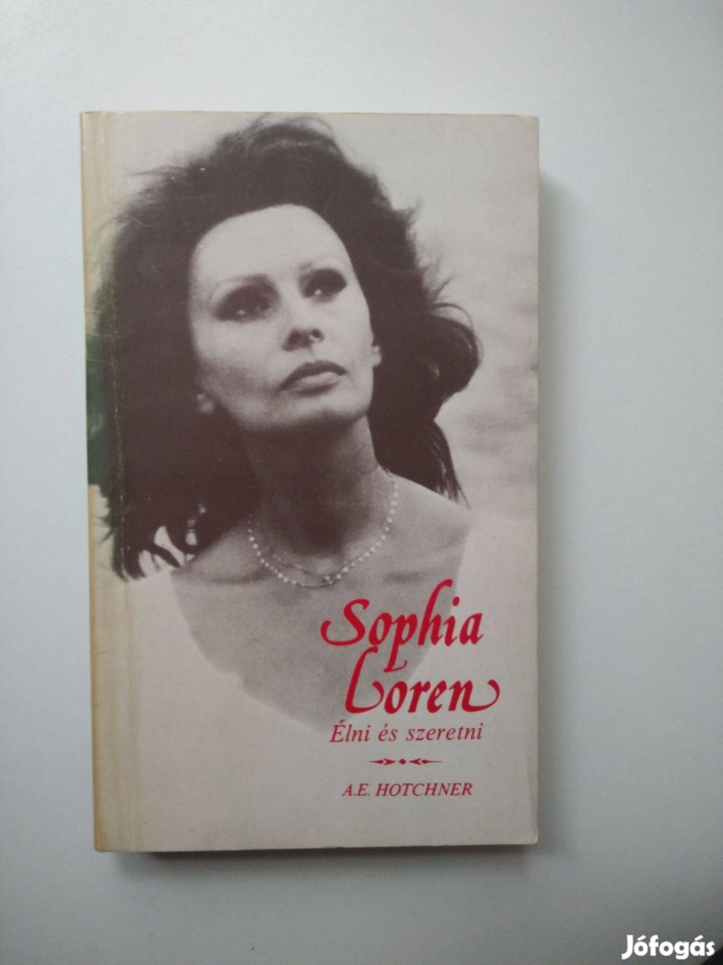 Sophia Loren - Élni és szeretni