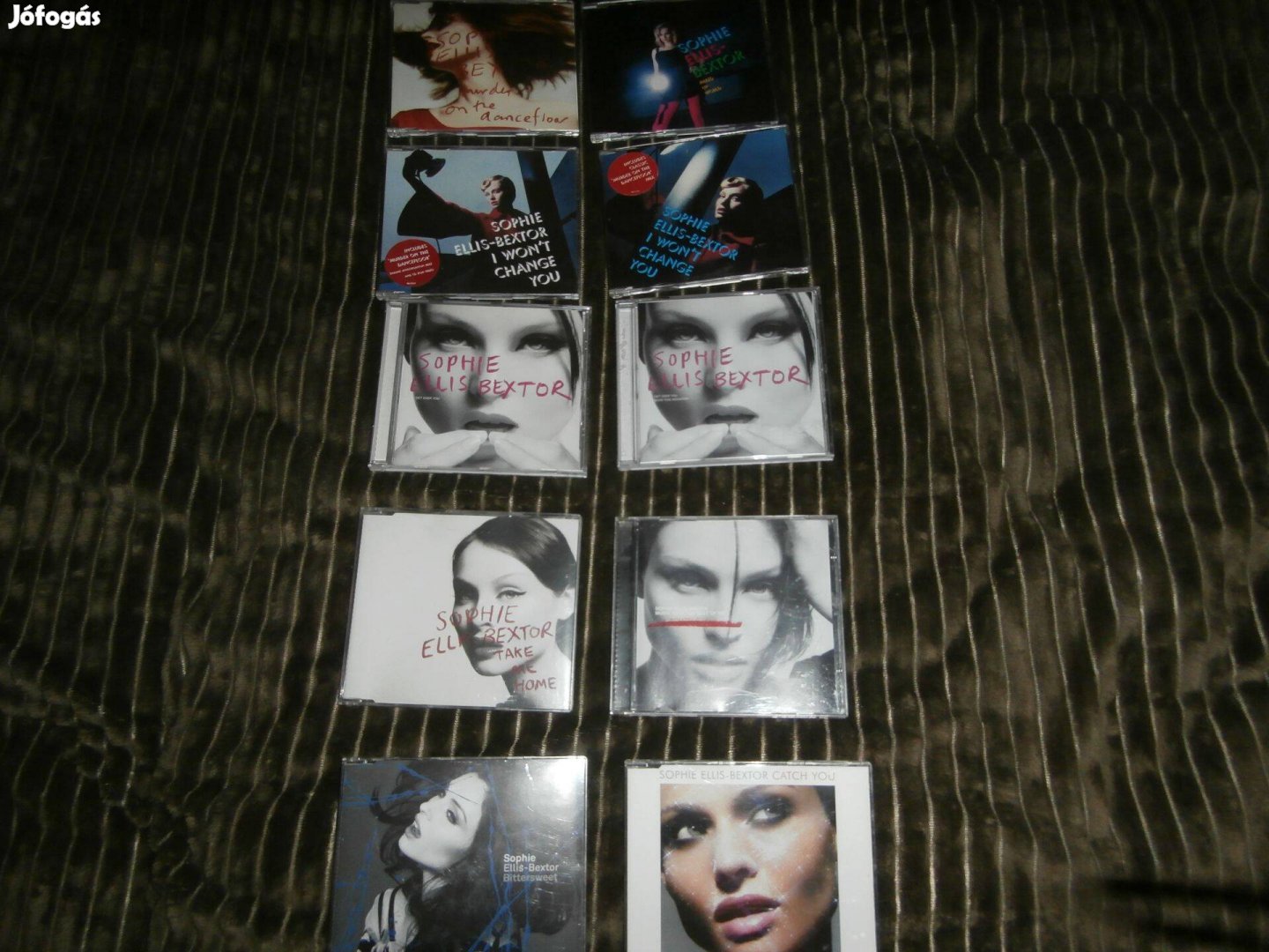 Sophie Ellis Bextor Maxi CD Single