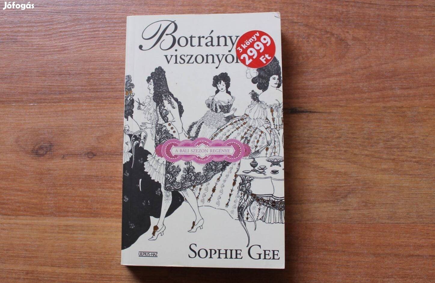 Sophie Gee - Botrányos viszonyok
