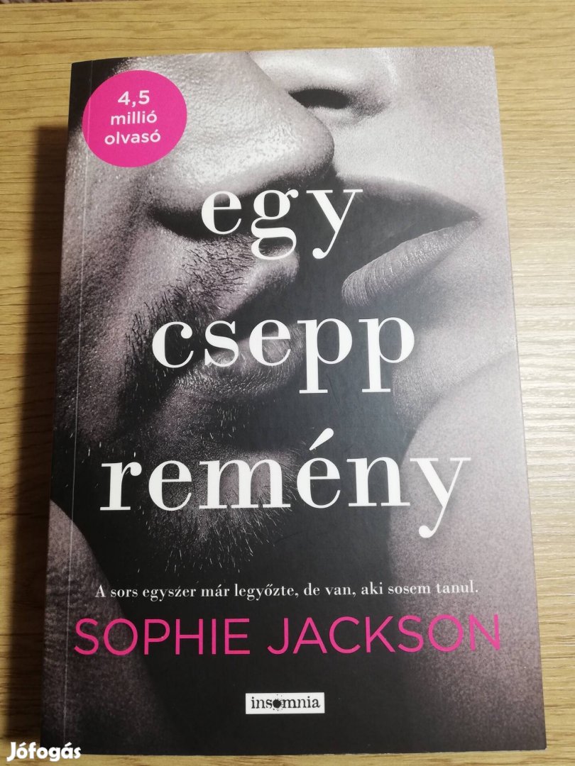 Sophie Jackson: Egy csepp remény 