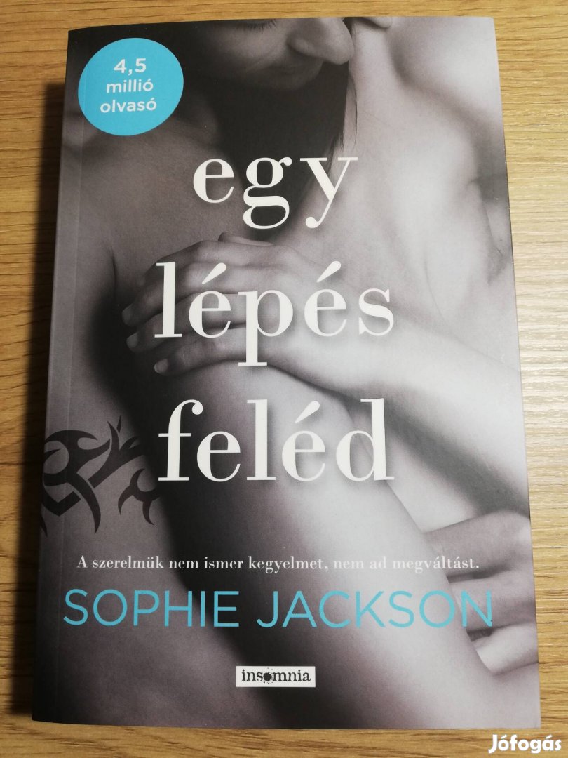 Sophie Jackson : Egy lépés feléd 