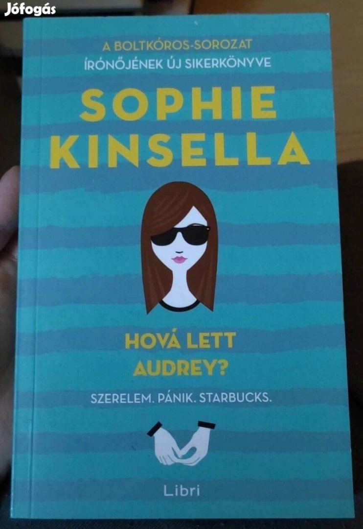 Sophie Kinsella-Hová lett Audrey?