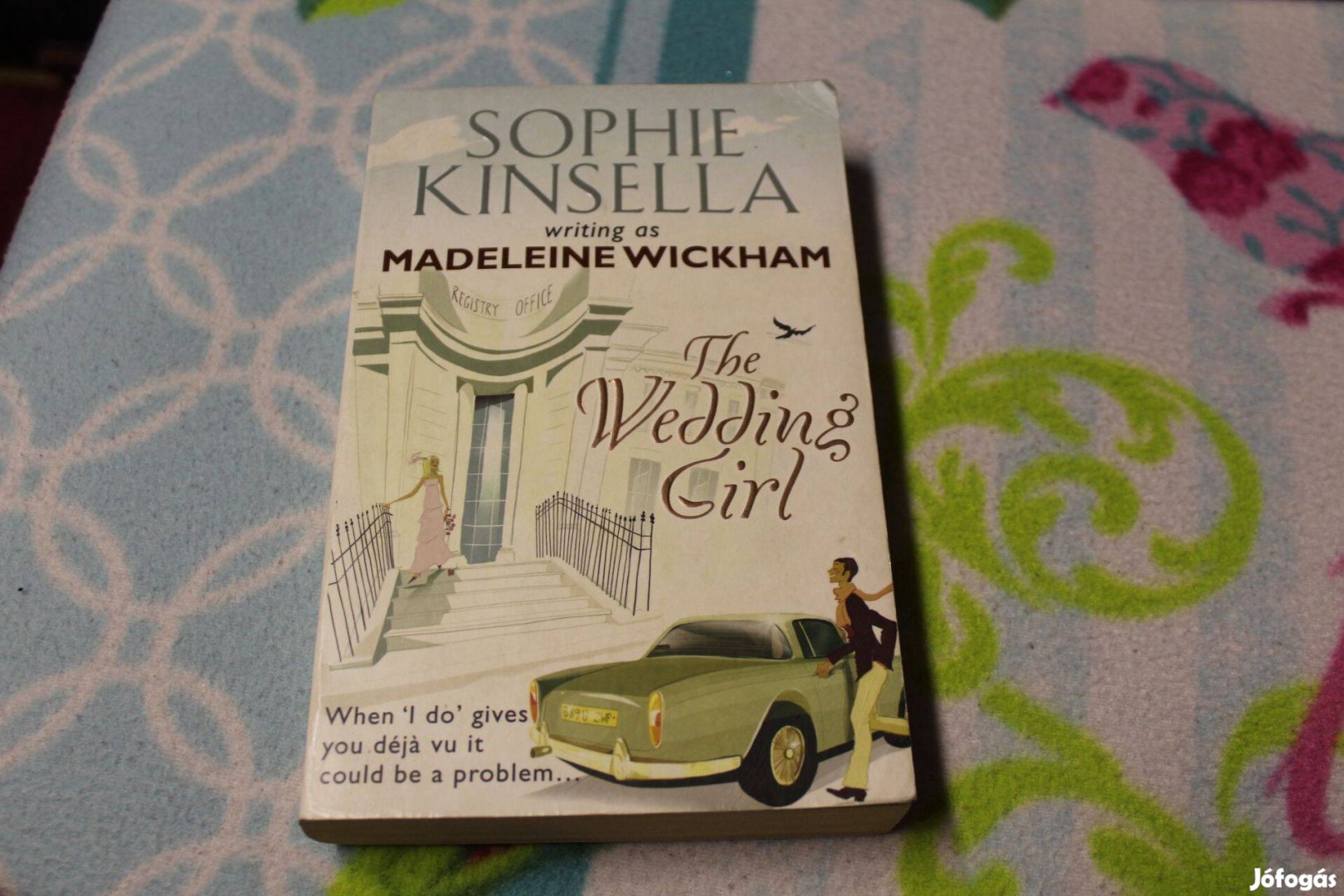 Sophie Kinsella- The wedding girl