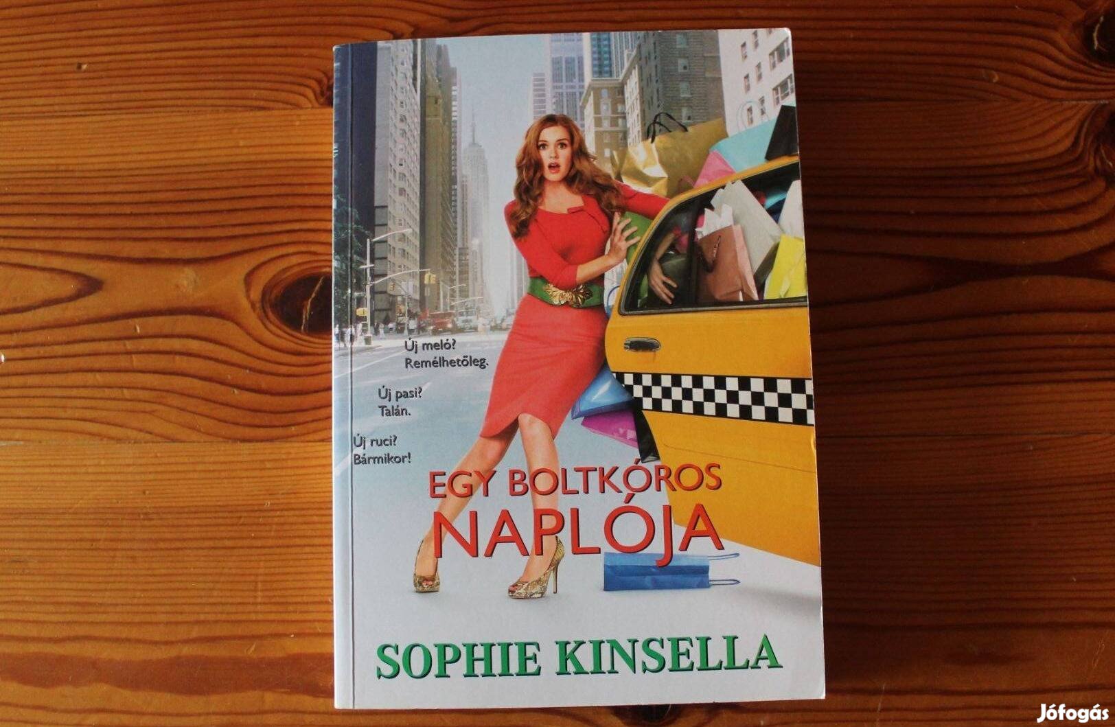 Sophie Kinsella - Egy boltkóros naplója