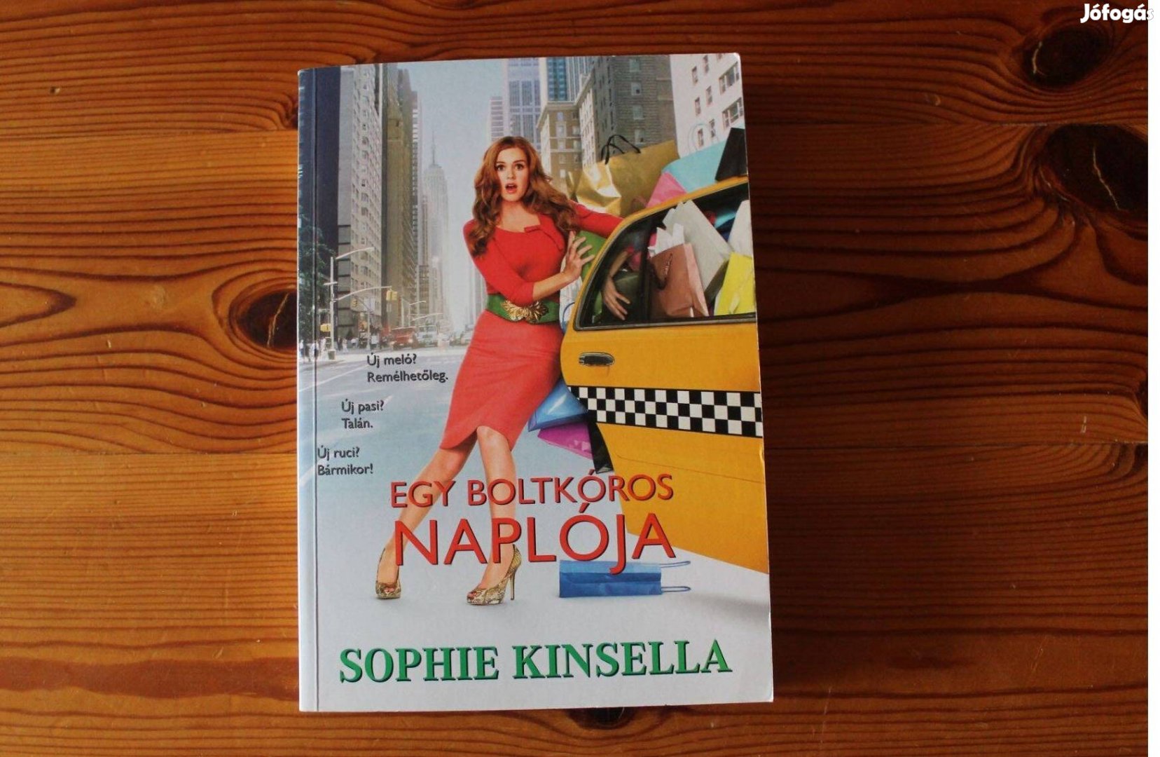 Sophie Kinsella - Egy boltkóros naplója