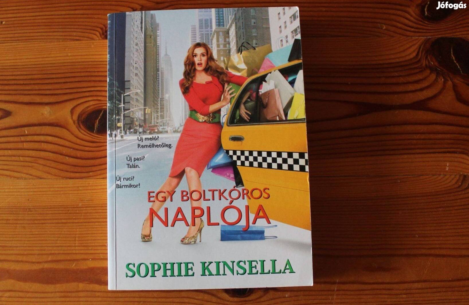 Sophie Kinsella - Egy boltkóros naplója