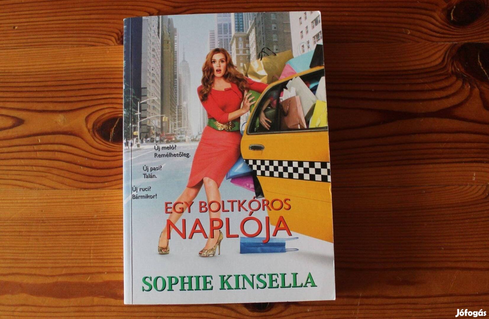 Sophie Kinsella - Egy boltkóros naplója