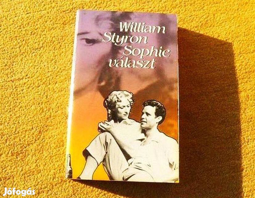 Sophie választ - William Styron - Könyv