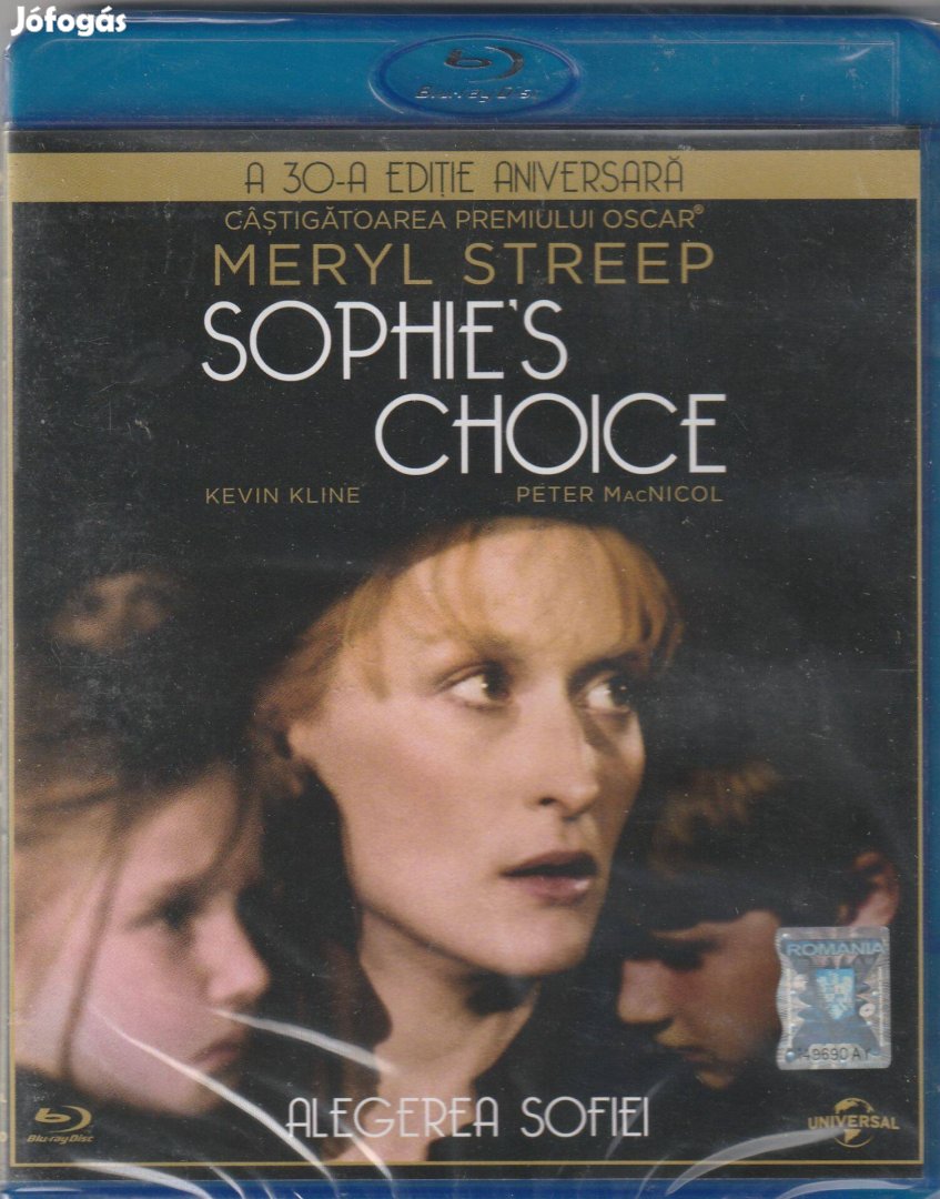 Sophie választása Blu-Ray