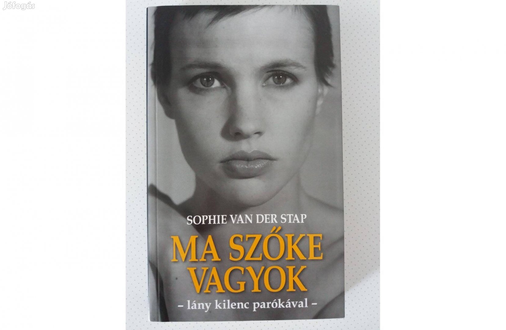 Sophie van der Stap: Ma szőke vagyok