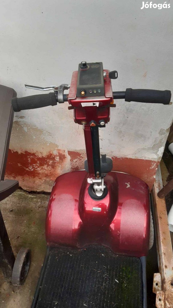Soprider elektromos rokkantkocsi hibás