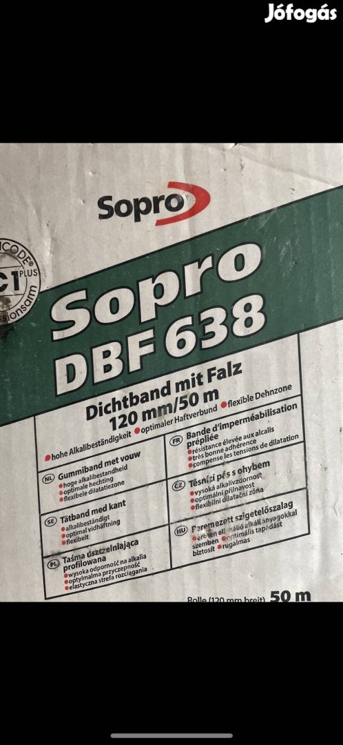 Sopro Dbf 638
