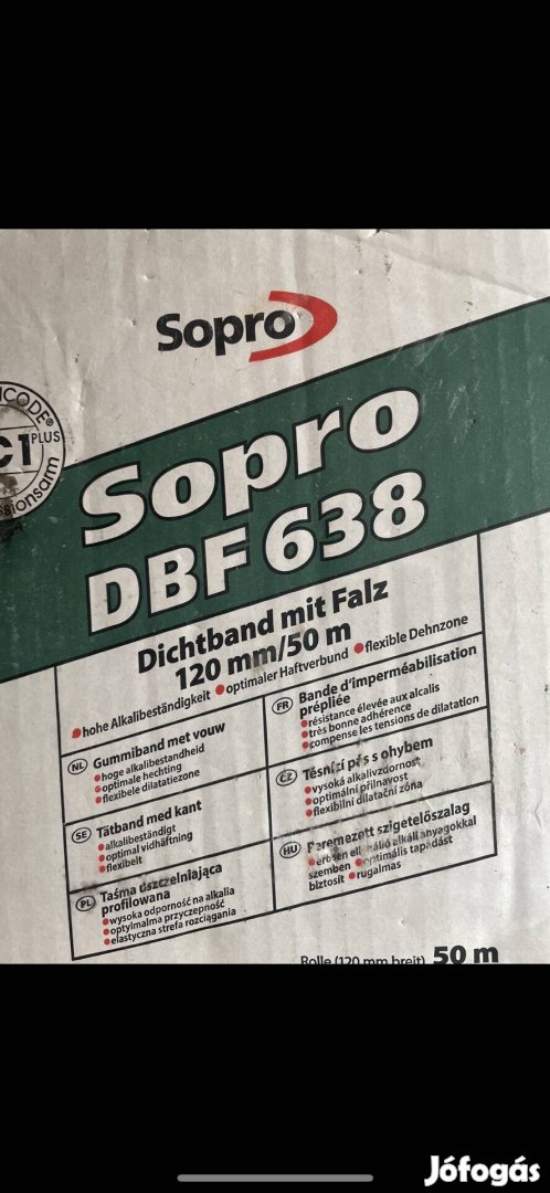 Sopro Dbf 638