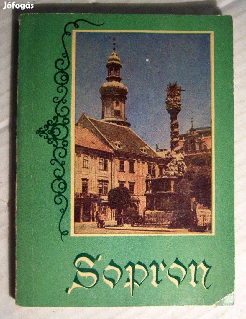 Sopron (1969) 7kép+tartalom